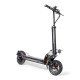 Skateflash SK Urban Pro Black 25 km/h 16.5 Ah