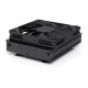Noctua NH-L9A-AM5 CHROMAX.BLACK computer cooling system Processor Air cooler 9.2 cm 1 pc(s)
