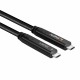 Lindy 8m USB 3.2 Gen 1 and DP 1.4 Type C Hybrid Cable