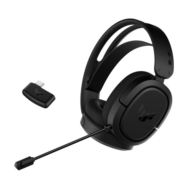 ASUS TUF Gaming H1 Wireless Headset Head-band USB Type-C Black