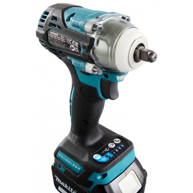Makita DTW302Z power wrench 3/8