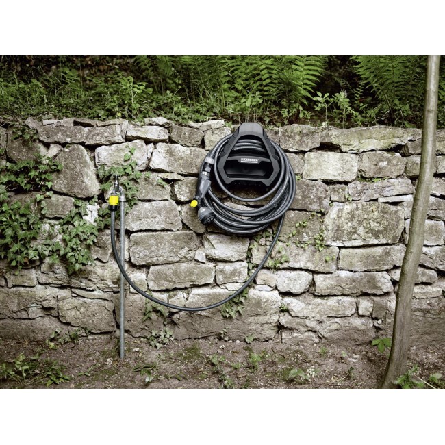 K rcher 2.645-326.0 garden hose 25 m Above ground Woven Black K rcher 2.645-326.0 garden hose 25 m Above ground Woven Black