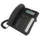 Tiptel 1020 Analog telephone Black