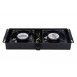 Extralink | Fan | for base cabinet, 2m EU cable Extralink | Fan | for base cabinet, 2m EU cable