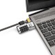 Kensington ClickSafe Universal Combination Laptop Lock