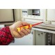 Pliers and screwdrivers set 1000V, 7 pcs.