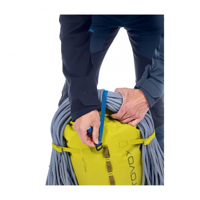 ORTOVOX TRAD 30 DRY 30 L Yellow