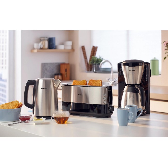 Philips Caf Gaia Collection Caf Gaia HD7546/20 Drip Filter Coffee Machine, thermo jug Philips Caf Gaia Collection Caf Gaia HD7546/20 Drip Filter Coffee Machine, thermo jug