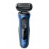 Braun Series 6 61-B4500cs Foil shaver Trimmer Black, Blue