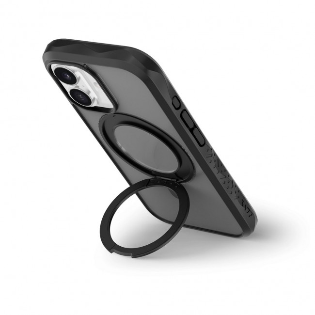 LAUT CARBON MATTER mobile phone case 16 cm (6.3
