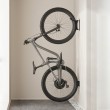 Maclean Wall-Mounted Bike Rack / Hanger, max. load 35 kg, adjustable tilt angle, steel, MC-171