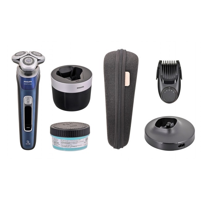 Philips i9000 Prestige XP9201/33 Wet & Dry Electric Shaver with SkinIQ