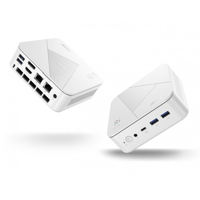 Acer Revo Box RB102-RPL Intel Core 5 120U 16 GB DDR4-SDRAM 512 GB SSD Windows 11 Home MFF Mini PC White