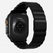Nomad NM014834858 smart wearable accessory Band Black Titanium