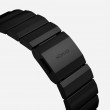 Nomad NM014834858 smart wearable accessory Band Black Titanium