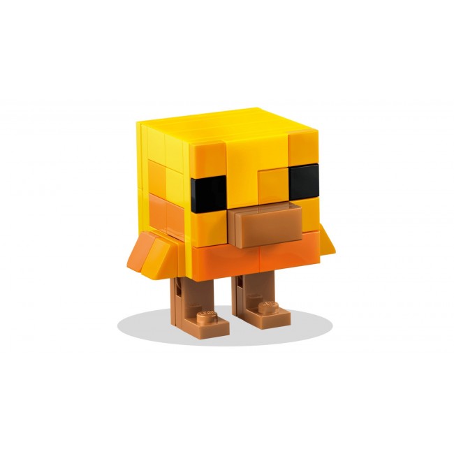 LEGO MINECRAFT 21582 Chicken Jockey LEGO MINECRAFT 21582 Chicken Jockey