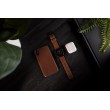 Nomad NM1A4RBM00 smart wearable accessory Band Brown Leather
