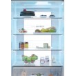 Haier 3D 70 Serie 5 HTR5719ENPT Freestanding 528 L Black Haier 3D 70 Serie 5 HTR5719ENPT Freestanding 528 L Black