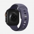 Nomad Tempo Band Purple Rubber