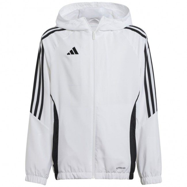 adidas Tiro 24 Kids Jacket White IM8799 116cm