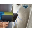 Tefal AeroSteam DT9810 Handheld garment steamer 0.1 L 1400 W Black, Gold