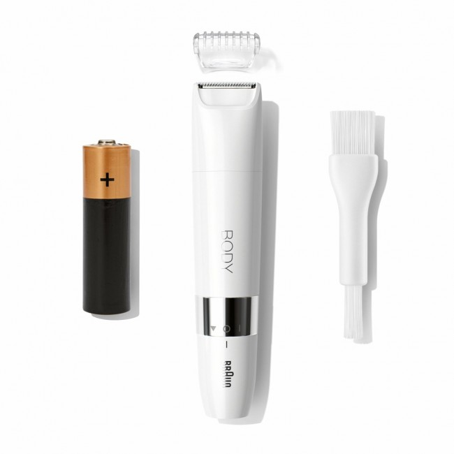 Braun BS1000 White 1 Alkaline