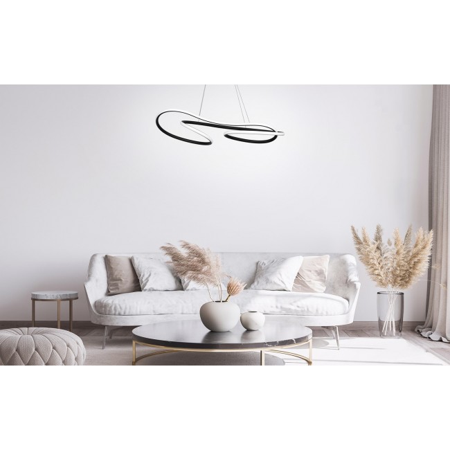 Activejet LED pendant lamp AJE-LARO LW Activejet LED pendant lamp AJE-LARO LW