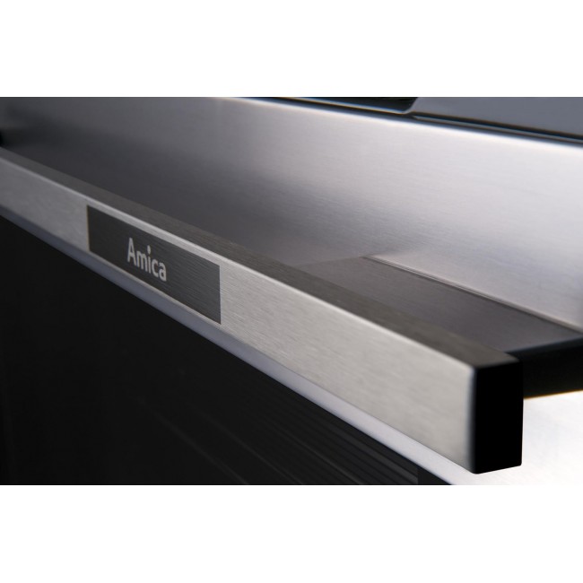 Amica EB 6521 FUSION oven Electric 65 L A