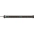 Power strip with switch Silver-Black