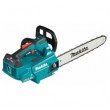 Makita DUC356ZB chainsaw Black, Blue