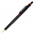 ROTRING Mechanical Pencil 800 Black 0.5mm ROTRING Mechanical Pencil 800 Black 0.5mm