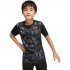 Koszulka dla dzieci Puma Team Ultimate Jersey czarna 706282 03 164cm