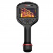 Guide Sensmart H3+ thermal imaging camera Vanadium Oxide Uncooled Focal Plane Arrays Black GPS (satellite) 800 x 480 pixels Built-in display LCD