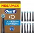 Braun Oral-B iO Aufsteckb?rsten Ultimative Reinigung 10 St?ck, schwarz