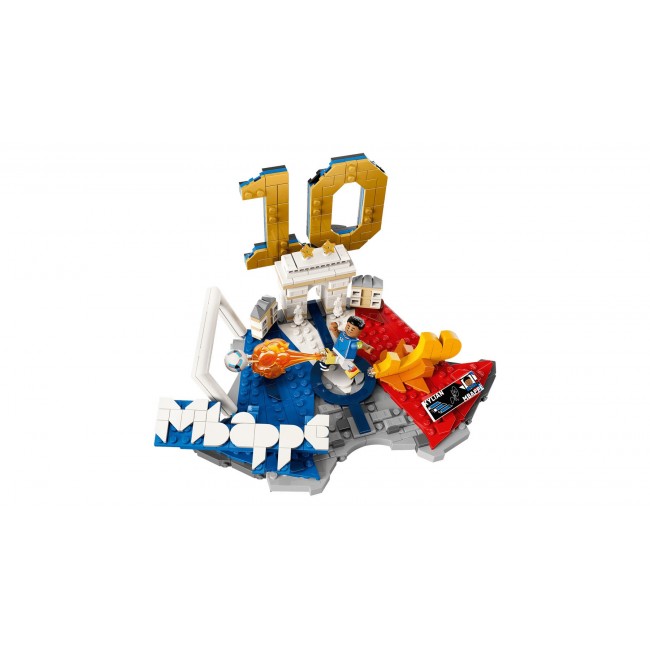 LEGO EDITIONS 43013 Kylian Mbapp - Football Highlights