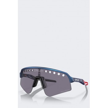 Cycling glasses Oakley Sutro Lite Sweep - tld blue