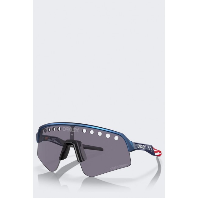 Cycling glasses Oakley Sutro Lite Sweep - tld blue