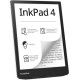 PocketBook InkPad 4 e-book reader Touchscreen 32 GB Wi-Fi Black, Silver