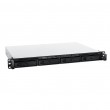 Synology RackStation RS422+ NAS/storage server Rack (1U) Ryzen Embedded R1600 2 GB DDR4 DSM Black Synology RackStation RS422+ NAS/storage server Rack (1U) Ryzen Embedded R1600 2 GB DDR4 DSM Black