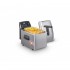 Fritel SF 4154 Single 3 L Stand-alone 2400 W Deep fryer Grey