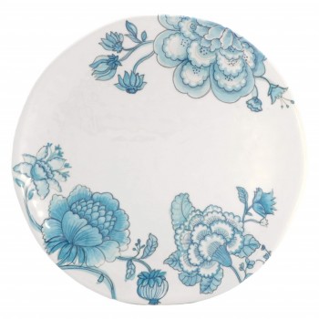 ROSE&TULIPANI ONIRIA Melamine round plate 30 cm