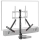 Barkan Mounting Systems E850 AV equipment shelf Black