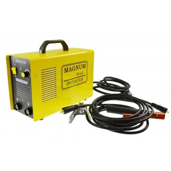 Inverter welder SNAKE 200P 200A complete set SNA200PK