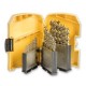 DeWALT DT7926 Drill bit set 29 pc(s) DeWALT DT7926 Drill bit set 29 pc(s)