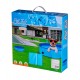 Folding dog pool - 120x30cm