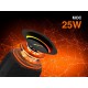 Tracer XtremeBeat Ultra TWS Portable Bluetooth Speaker Black 25 W Tracer XtremeBeat Ultra TWS Portable Bluetooth Speaker Black 25 W