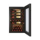 Haier Wine Bank 50 Serie 3 HWS49GAE Compressor wine cooler Freestanding Black 49 bottle(s) Haier Wine Bank 50 Serie 3 HWS49GAE Compressor wine cooler Freestanding Black 49 bottle(s)