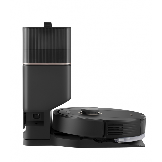 Cleaning robot Roborock Q5 Pro+ Black Cleaning robot Roborock Q5 Pro+ Black