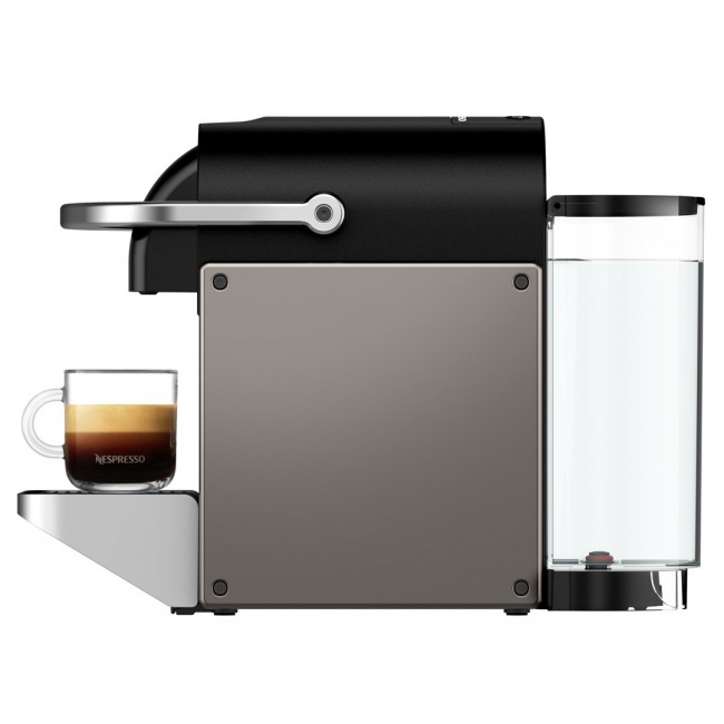 Krups Pixie XN306T10 coffee maker Semi-auto Capsule coffee machine 0.7 L Krups Pixie XN306T10 coffee maker Semi-auto Capsule coffee machine 0.7 L