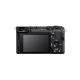 Sony 6700 MILC 27 MP Exmor R CMOS 6192 x 4128 pixels Black